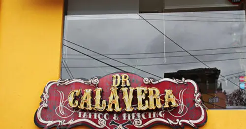 DR CALAVERA TATTOO STUDIO DR CALAVERA TATTOO STUDIO